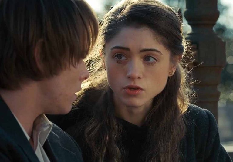 Nancy Wheeler Adalah Karakter Stranger Things Terkuat