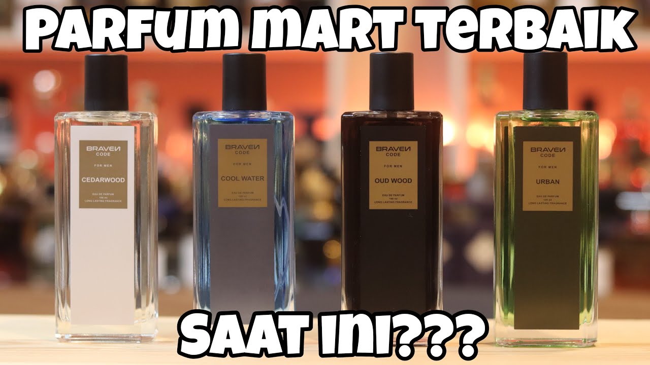parfum mart murah